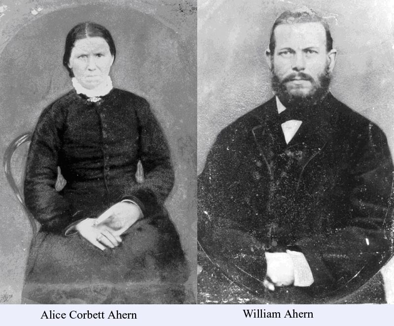 Alice and William Ahern